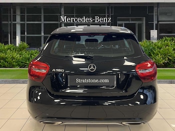 Used Mercedes-Benz A-Class 2017 for sale - 76488106: Photo