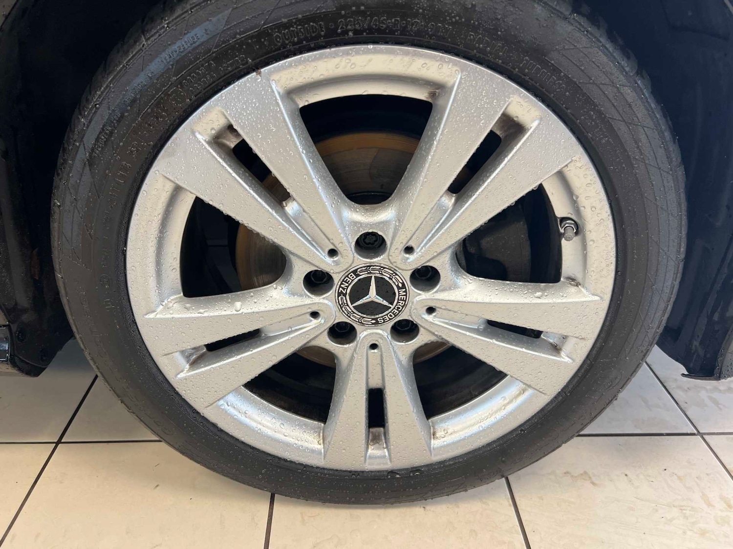 Used Mercedes-Benz A-Class 2017 for sale - 76488106: Photo 8