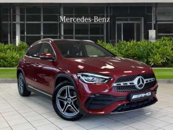 2021 - 200d AMG Line Executive 5dr Auto
