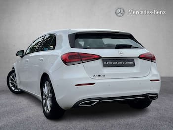 Used Mercedes-Benz A-Class 2019 for sale - 79567855: Photo