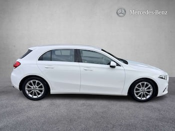 Used Mercedes-Benz A-Class 2019 for sale - 79567855: Photo