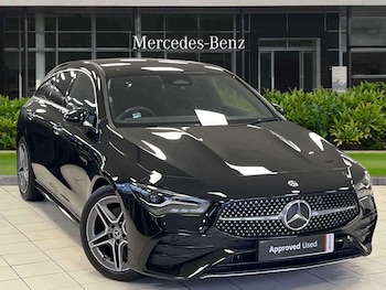 Mercedes-Benz - CLA