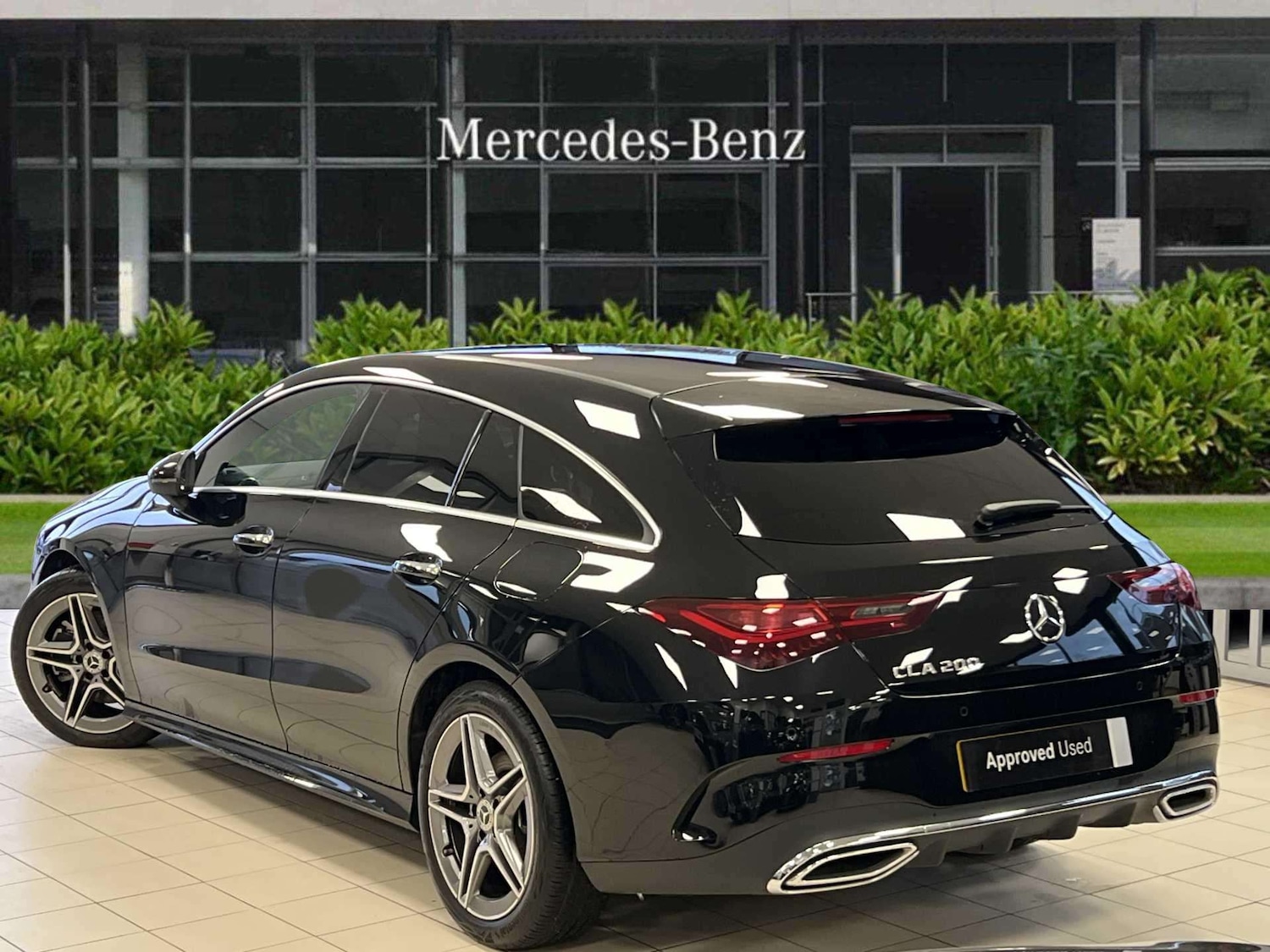 Used Mercedes-Benz CLA 2025 for sale - 76718174: Photo 2