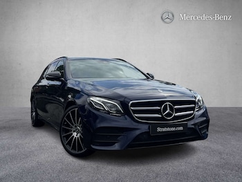 Used Mercedes-Benz E Class 2020 for sale - 79390745: Photo