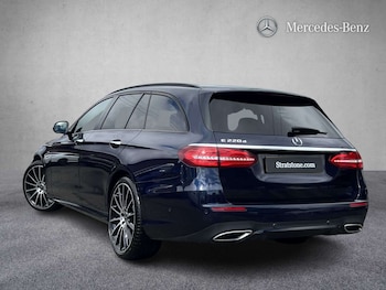 Used Mercedes-Benz E Class 2020 for sale - 79390745: Photo