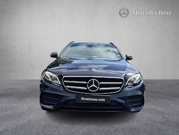 Used Mercedes-Benz E Class 2020 for sale - 79390745: Photo
