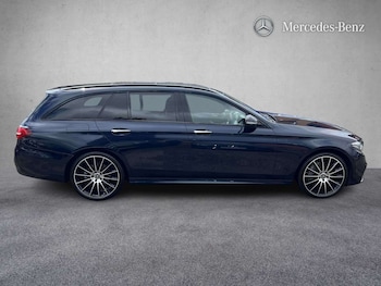 Used Mercedes-Benz E Class 2020 for sale - 79390745: Photo