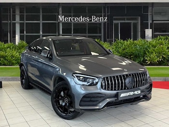 Used Mercedes-Benz GLC 2021 for sale - 75523115: Photo