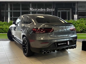 Used Mercedes-Benz GLC 2021 for sale - 75523115: Photo