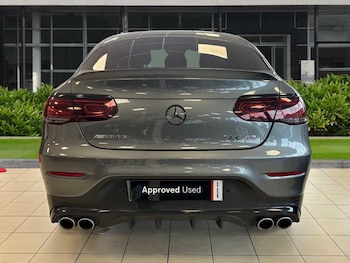 Used Mercedes-Benz GLC 2021 for sale - 75523115: Photo