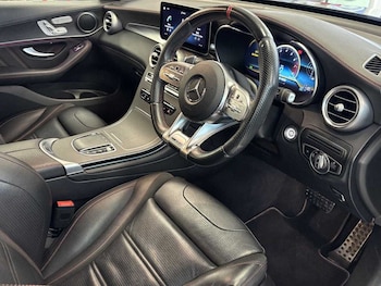 Used Mercedes-Benz GLC 2021 for sale - 75523115: Photo