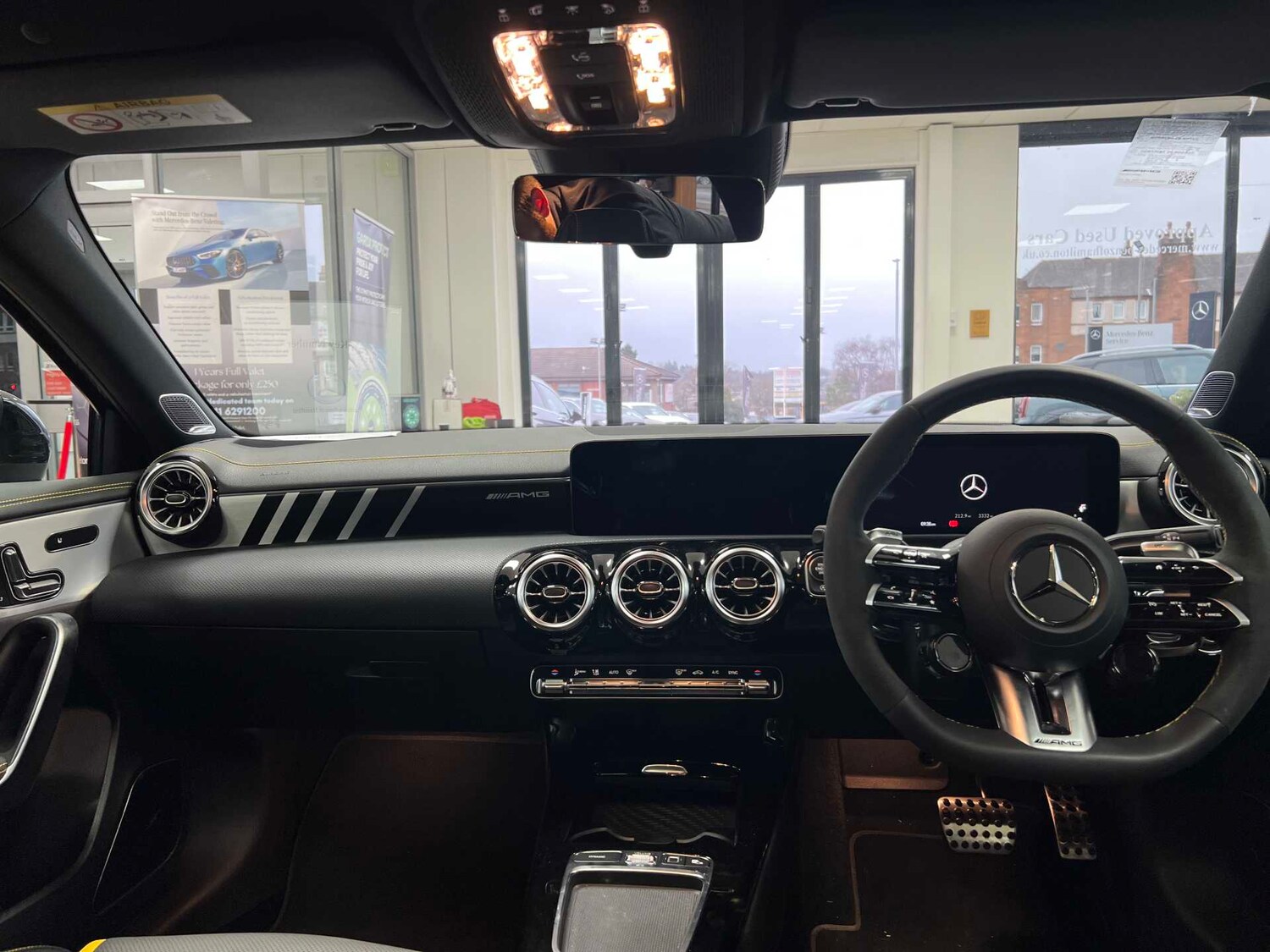 Used Mercedes-Benz A-Class 2025 for sale - 77810806: Photo 19