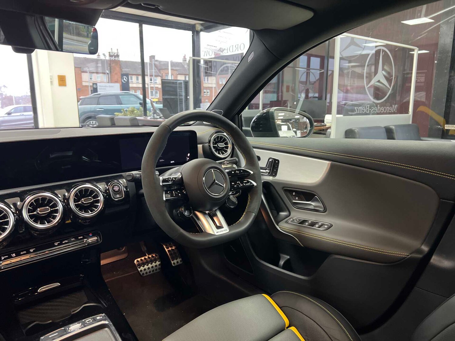 Used Mercedes-Benz A-Class 2025 for sale - 77810806: Photo 20