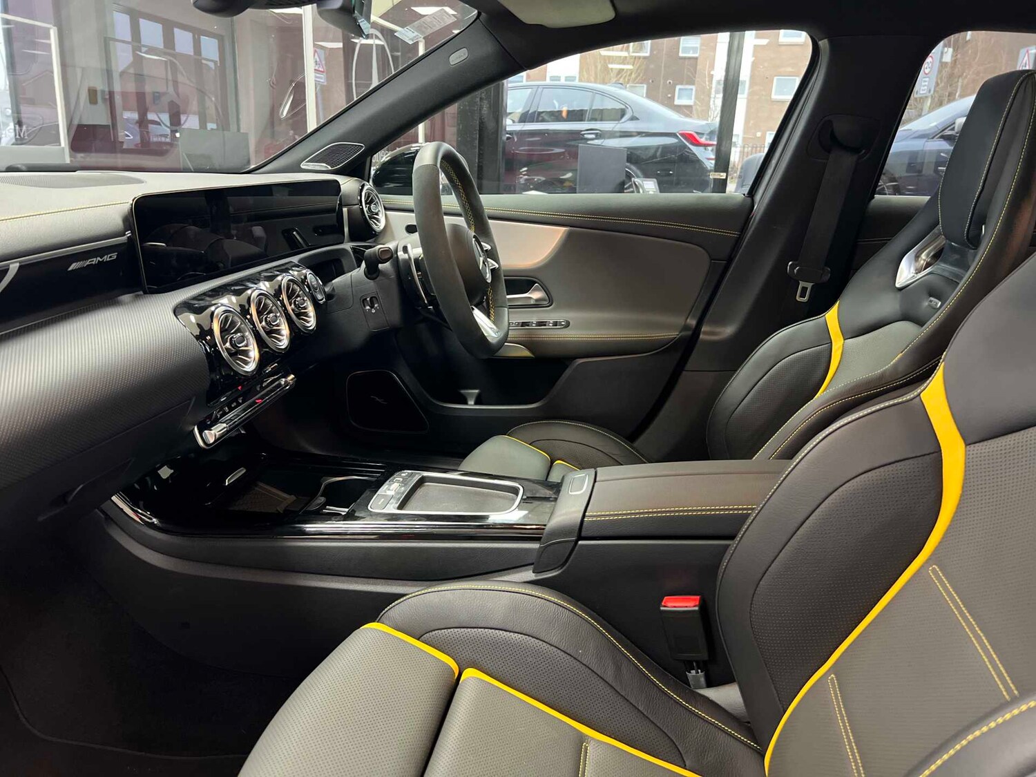 Used Mercedes-Benz A-Class 2025 for sale - 77810806: Photo 21