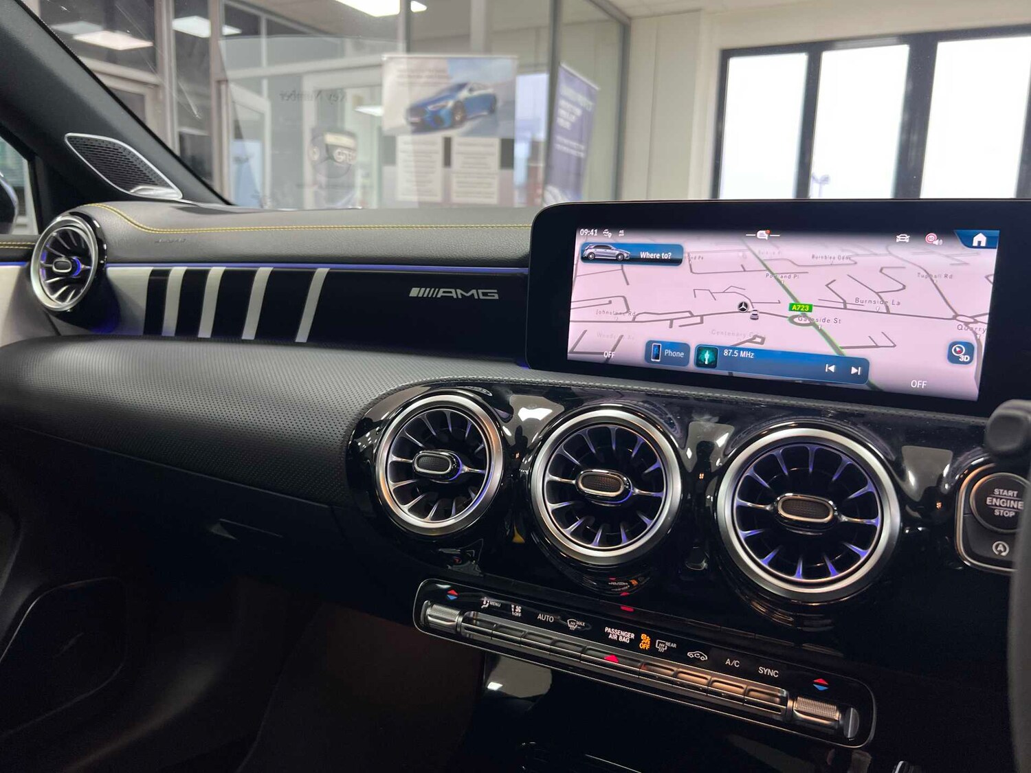 Used Mercedes-Benz A-Class 2025 for sale - 77810806: Photo 35