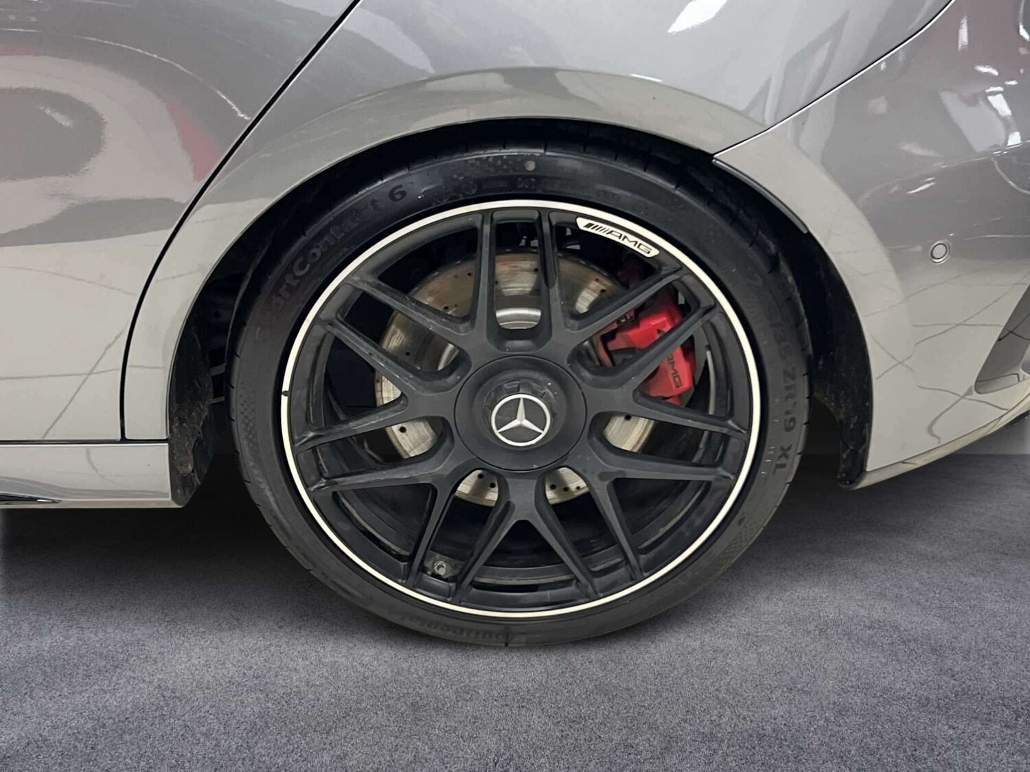 Used Mercedes-Benz A-Class 2025 for sale - 77810806: Photo 8