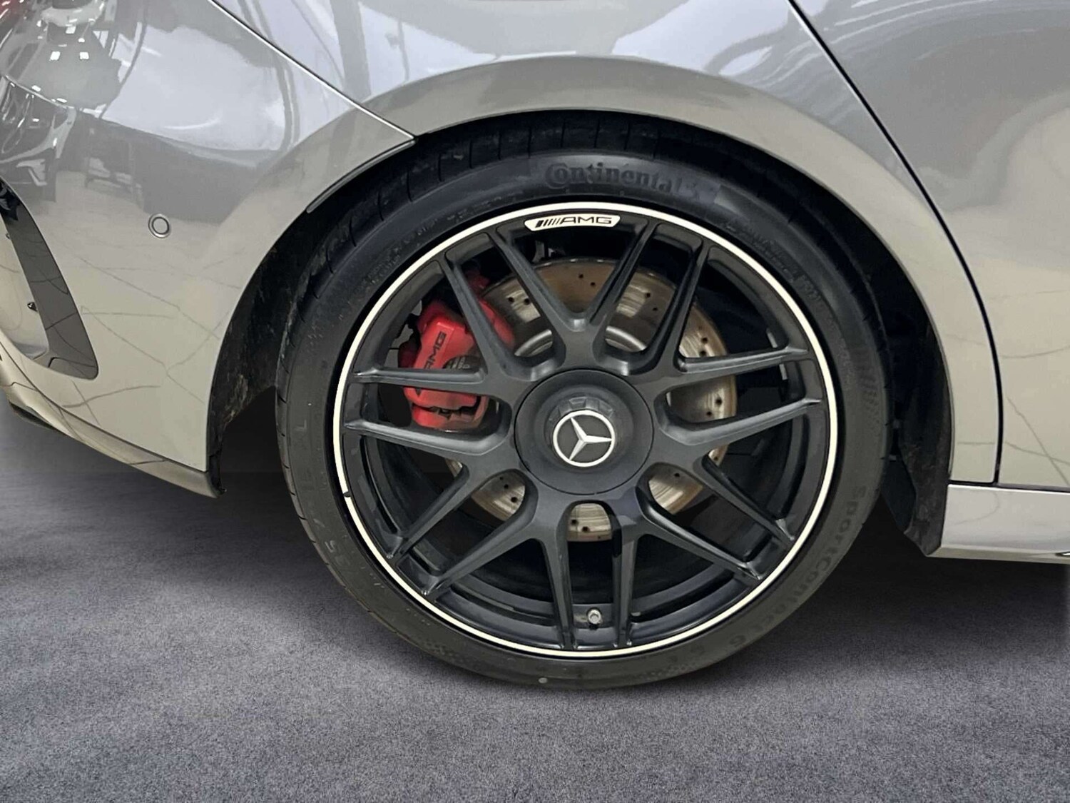 Used Mercedes-Benz A-Class 2025 for sale - 77810806: Photo 9