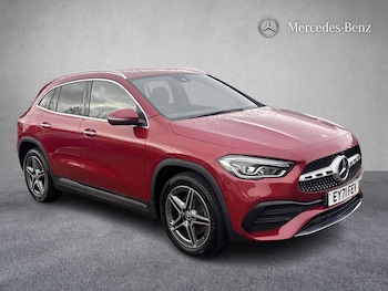 Used Mercedes-Benz GLA 2021 for sale - 78732163: Photo
