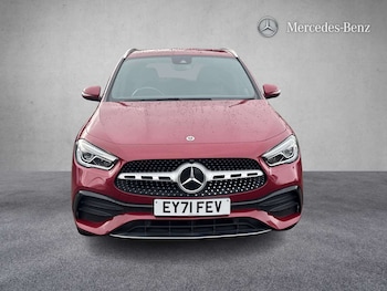 Used Mercedes-Benz GLA 2021 for sale - 78732163: Photo