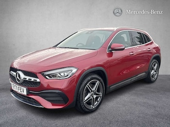 Used Mercedes-Benz GLA 2021 for sale - 78732163: Photo
