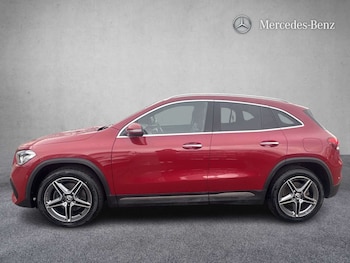 Used Mercedes-Benz GLA 2021 for sale - 78732163: Photo