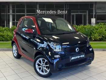 2017 - 1.0 Passion 2dr Auto