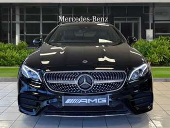 Used Mercedes-Benz E-Class 2020 for sale - 75217232: Photo
