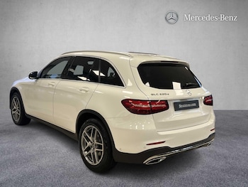Used Mercedes-Benz GLC 2017 for sale - 77389960: Photo