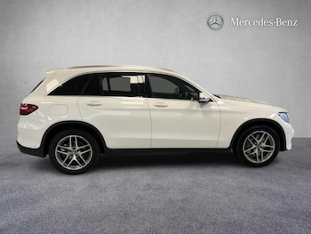 Used Mercedes-Benz GLC 2017 for sale - 77389960: Photo