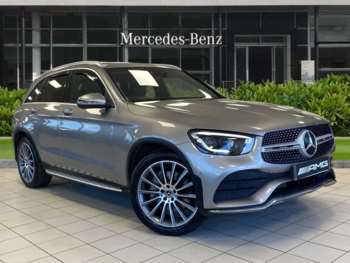 2021 - 300d 4Matic AMG Line Premium 5dr 9G-Tronic
