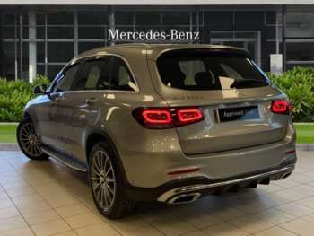 Used Mercedes-Benz GLC 2021 for sale - 75227845: Photo