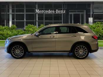 Used Mercedes-Benz GLC 2021 for sale - 75227845: Photo
