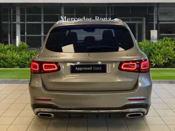 Used Mercedes-Benz GLC 2021 for sale - 75227845: Photo