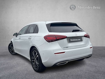 Used Mercedes-Benz A-Class 2023 for sale - 77686516: Photo