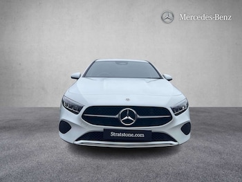Used Mercedes-Benz A-Class 2023 for sale - 77686516: Photo
