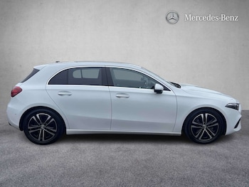 Used Mercedes-Benz A-Class 2023 for sale - 77686516: Photo