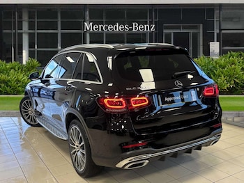 Used Mercedes-Benz GLC 2021 for sale - 77233014: Photo