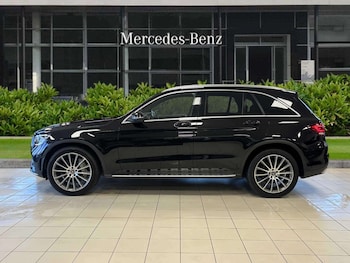 Used Mercedes-Benz GLC 2021 for sale - 77233014: Photo