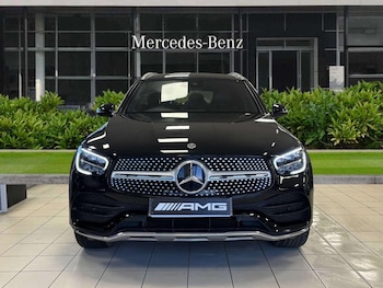 Used Mercedes-Benz GLC 2021 for sale - 77233014: Photo