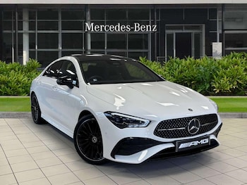 Mercedes-Benz CLA feature image