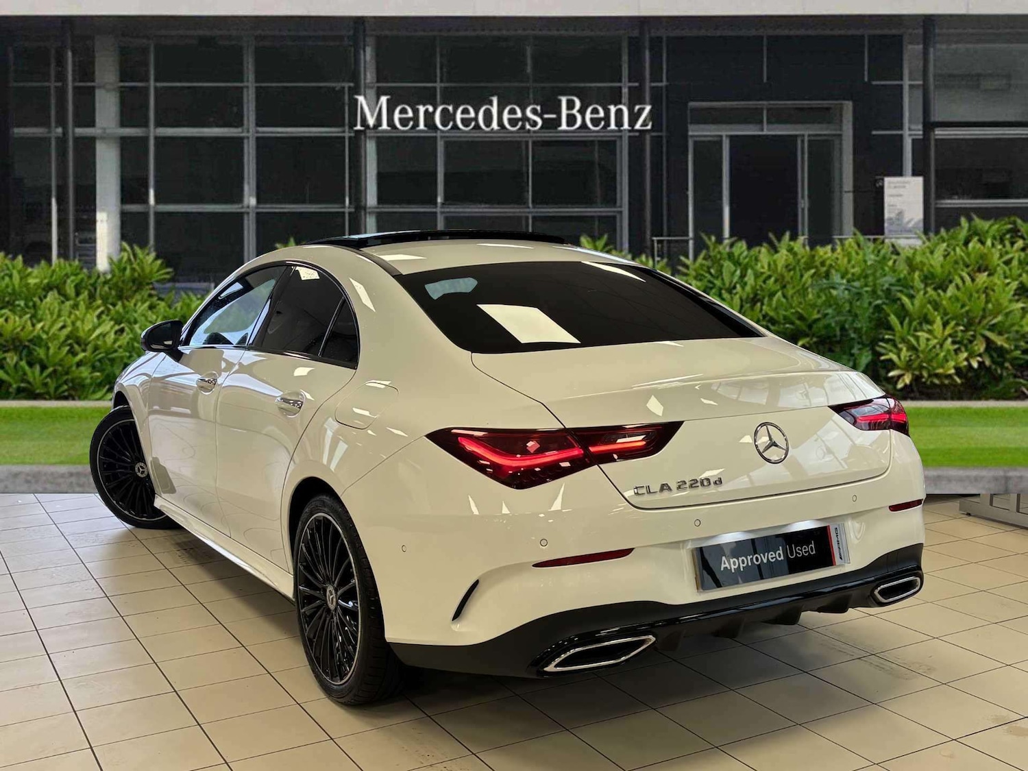 Used Mercedes-Benz CLA 2025 for sale - 77308511: Photo 2