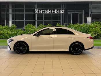Used Mercedes-Benz CLA 2025 for sale - 77308511: Photo
