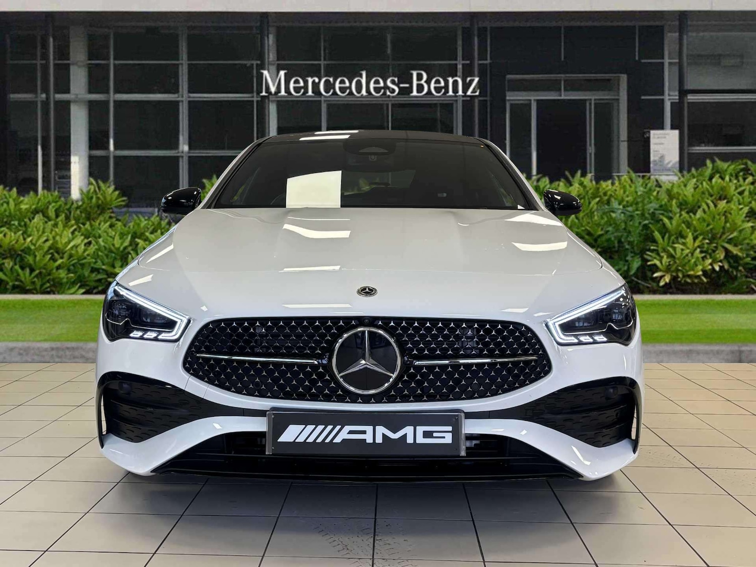 Used Mercedes-Benz CLA 2025 for sale - 77308511: Photo 4