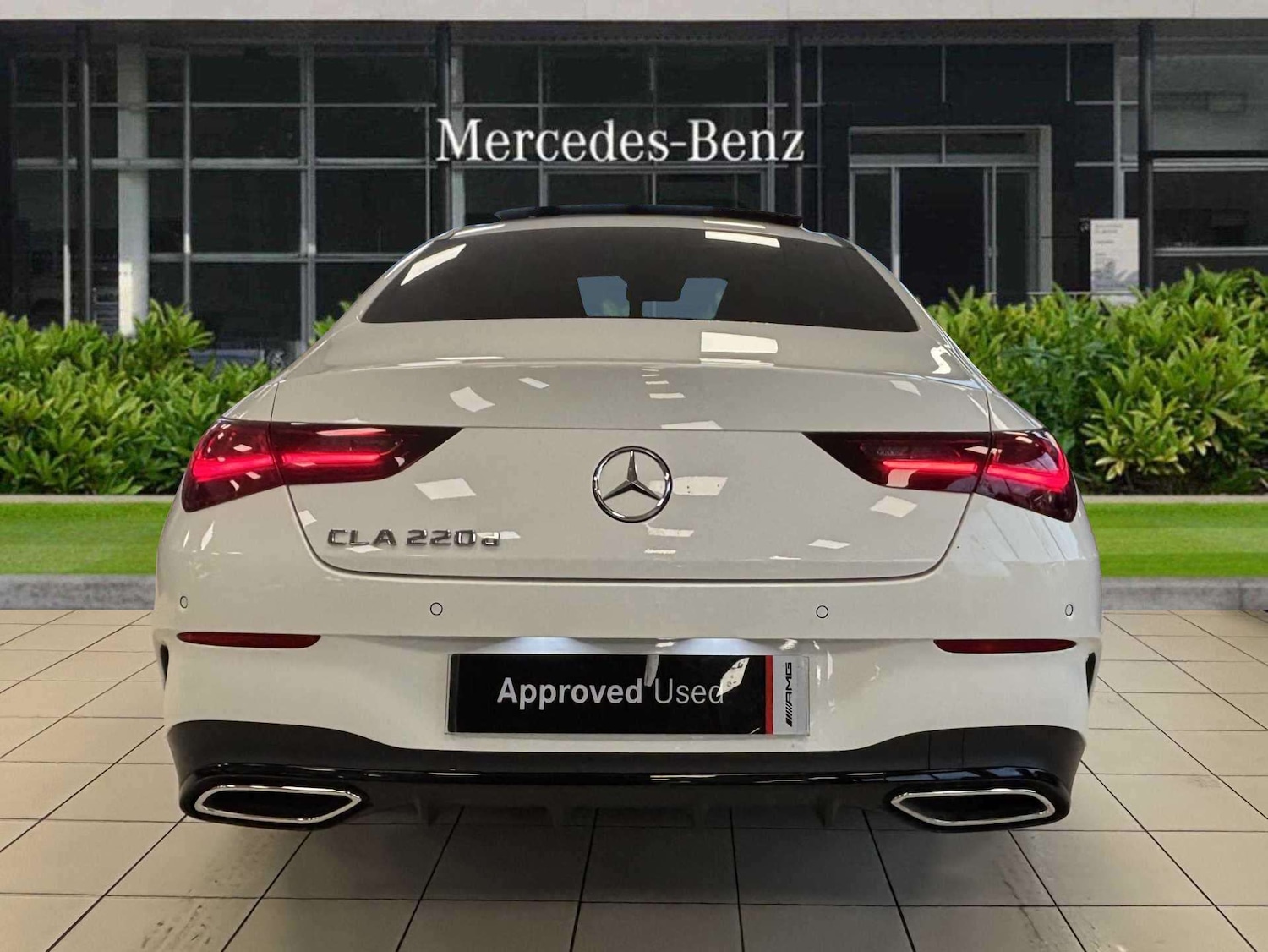 Used Mercedes-Benz CLA 2025 for sale - 77308511: Photo 5