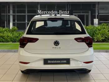 Used Volkswagen Polo 2022 for sale - 75217419: Photo