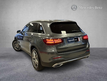 Used Mercedes-Benz GLC 2018 for sale - 77414526: Photo