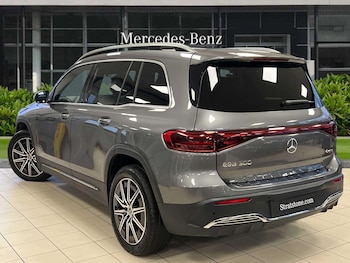 Used Mercedes-Benz EQB 2024 for sale - 77257193: Photo