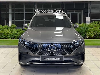 Used Mercedes-Benz EQB 2024 for sale - 77257193: Photo