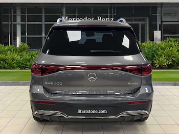 Used Mercedes-Benz EQB 2024 for sale - 77257193: Photo