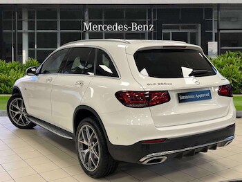 Used Mercedes-Benz GLC 2021 for sale - 77194486: Photo